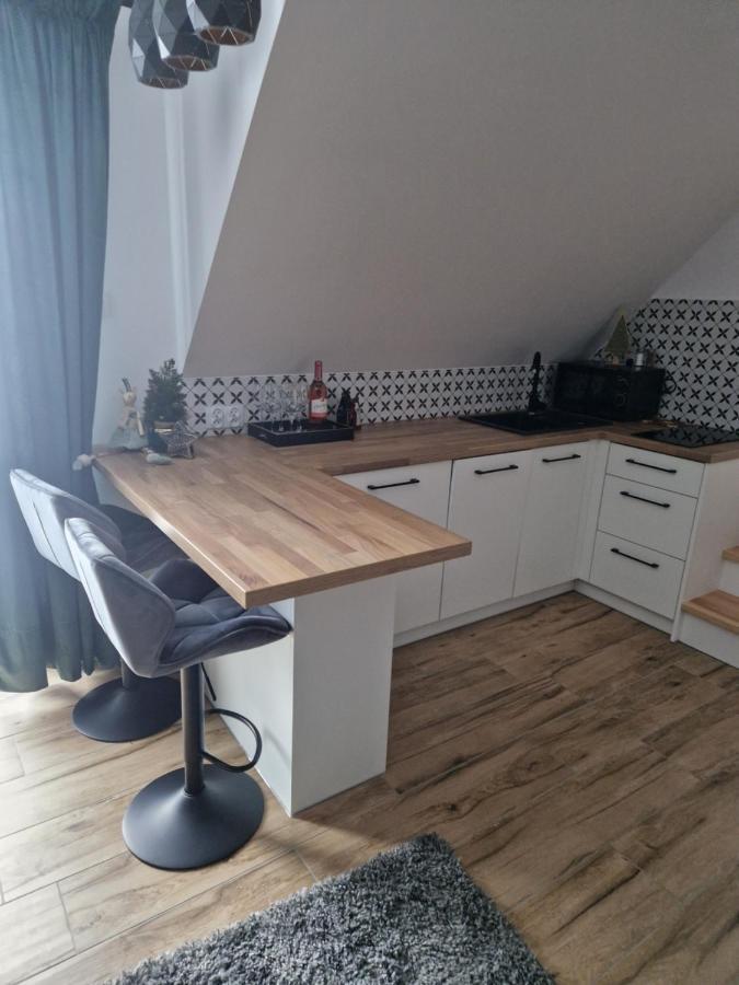 Widokowa Polana Apartman Szaflary Kültér fotó